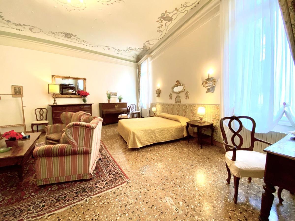 Ca' Salicornia Hotel Venice Ngoại thất bức ảnh