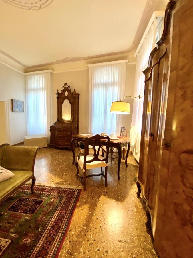 Ca' Salicornia Hotel Venice Ngoại thất bức ảnh
