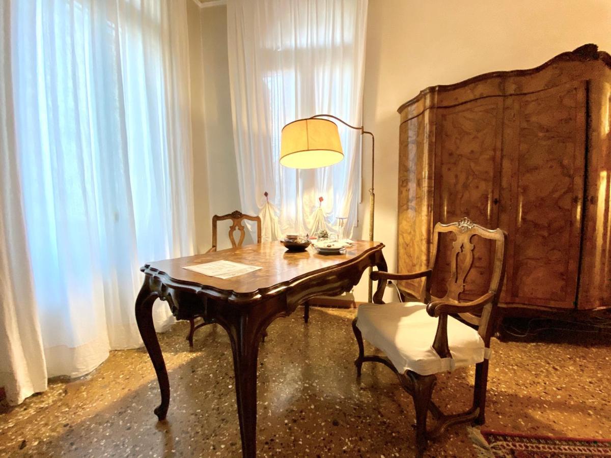 Ca' Salicornia Hotel Venice Ngoại thất bức ảnh