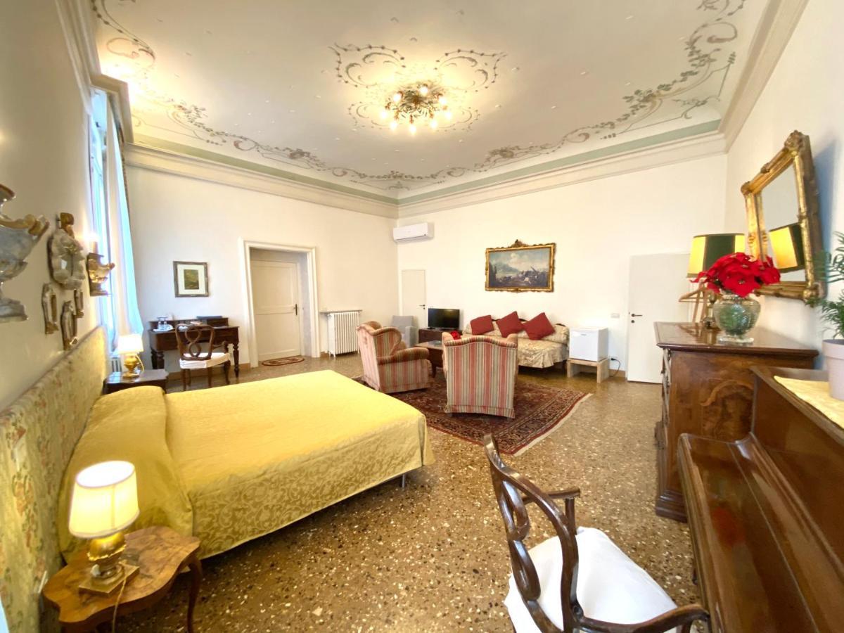 Ca' Salicornia Hotel Venice Ngoại thất bức ảnh