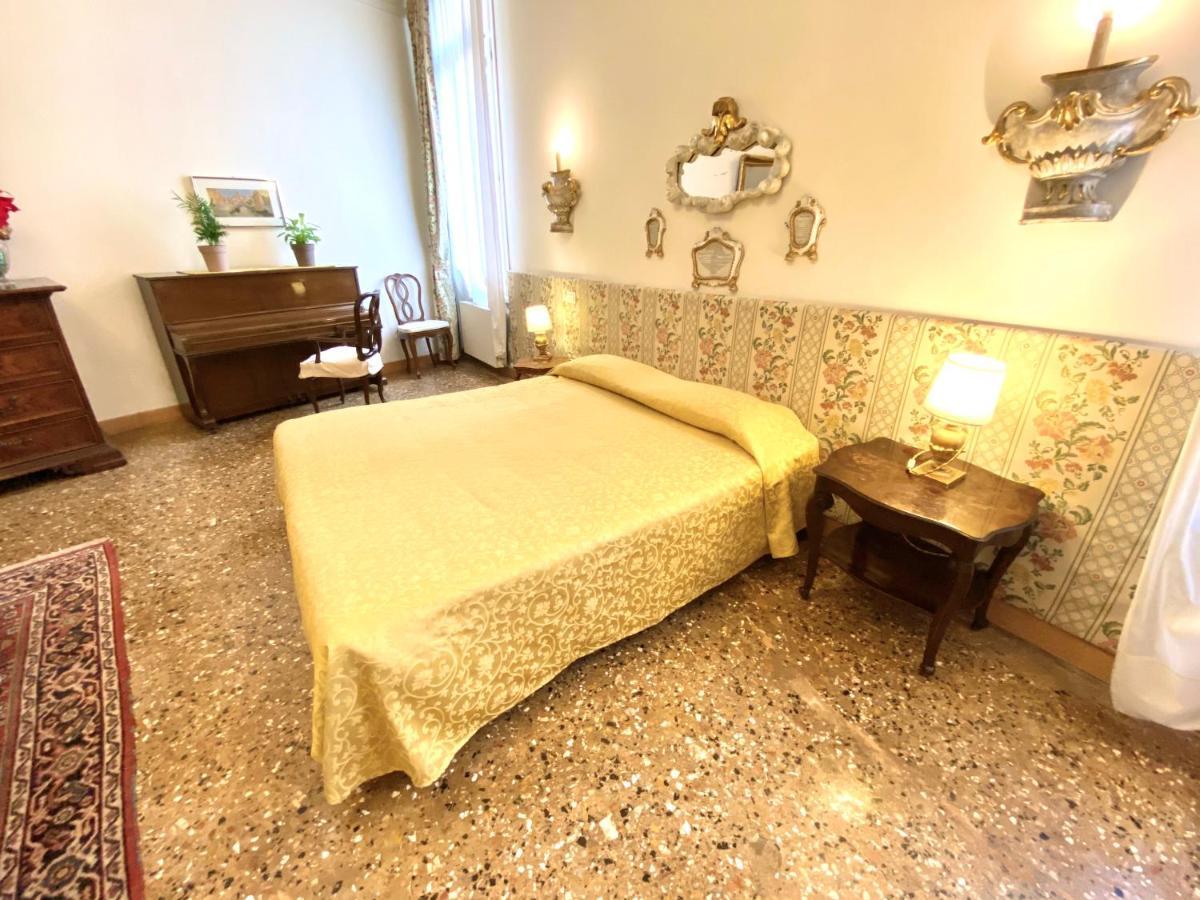 Ca' Salicornia Hotel Venice Ngoại thất bức ảnh