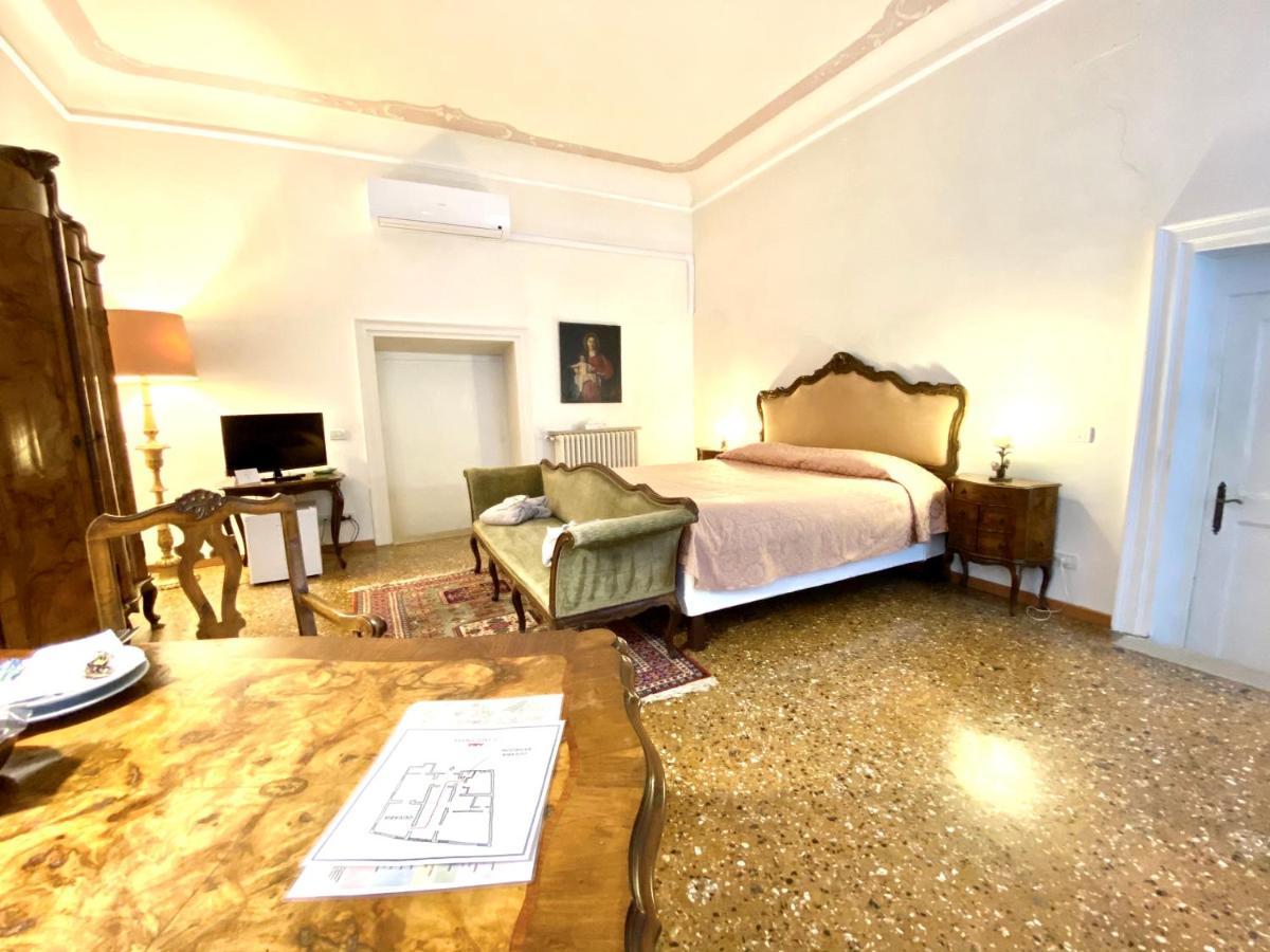 Ca' Salicornia Hotel Venice Ngoại thất bức ảnh