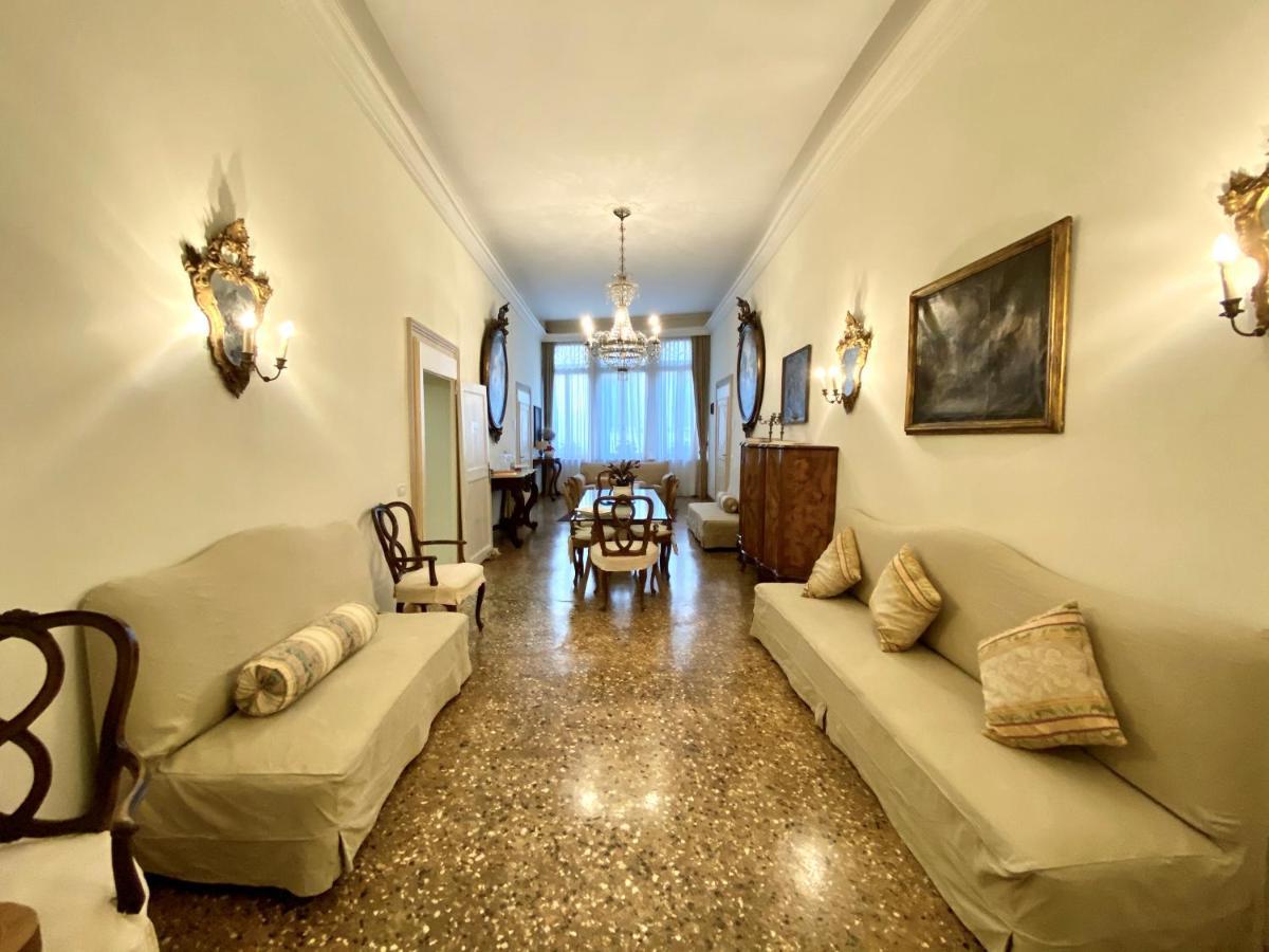 Ca' Salicornia Hotel Venice Ngoại thất bức ảnh