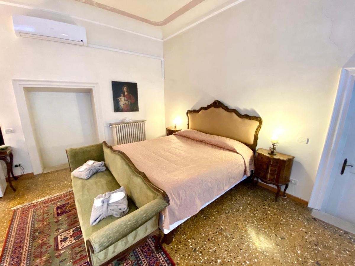 Ca' Salicornia Hotel Venice Ngoại thất bức ảnh