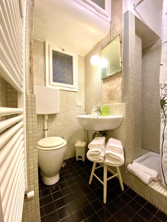 Ca' Salicornia Hotel Venice Ngoại thất bức ảnh