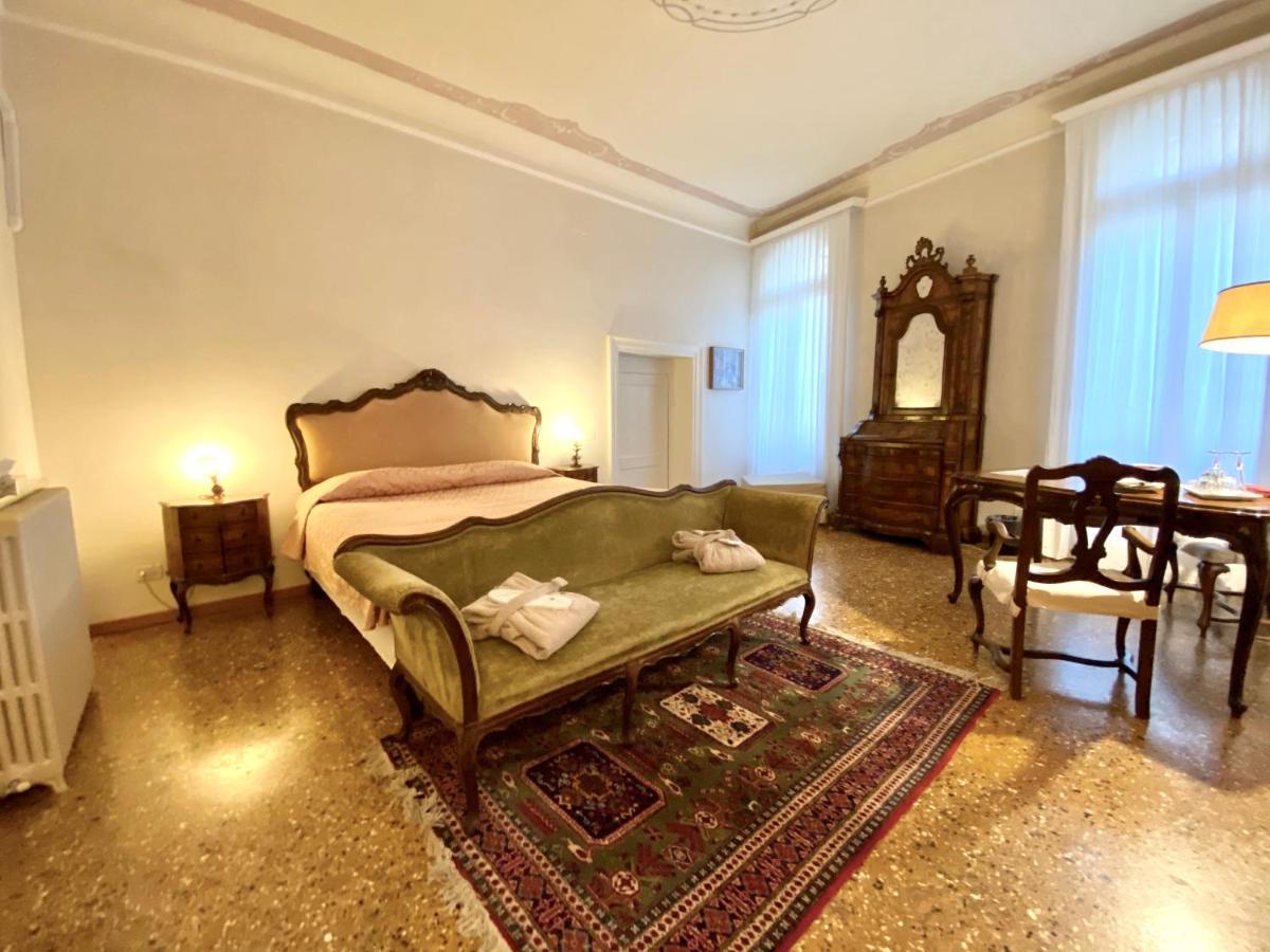 Ca' Salicornia Hotel Venice Ngoại thất bức ảnh